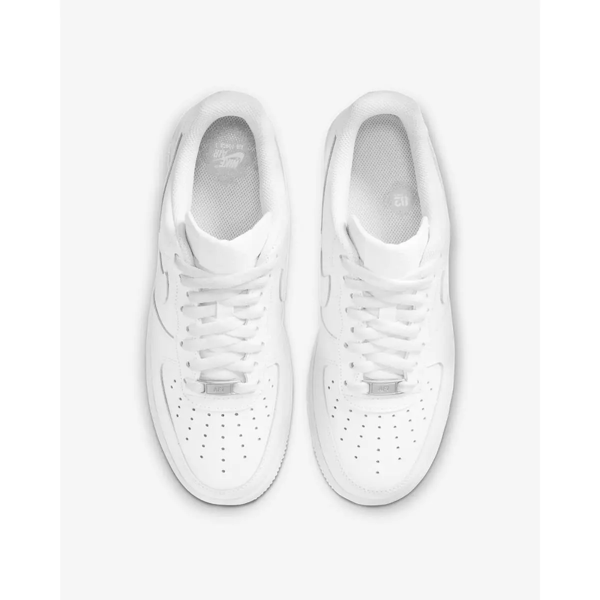 Nike shoes - DD8959 100 - DD8959 100 - White/White 1