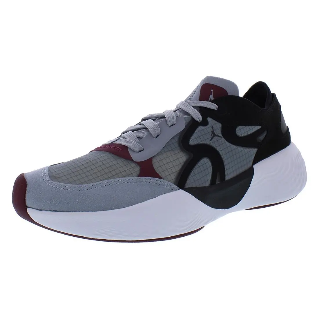Nike shoes - Grey/Black/Burgundy, Main: Grey 0