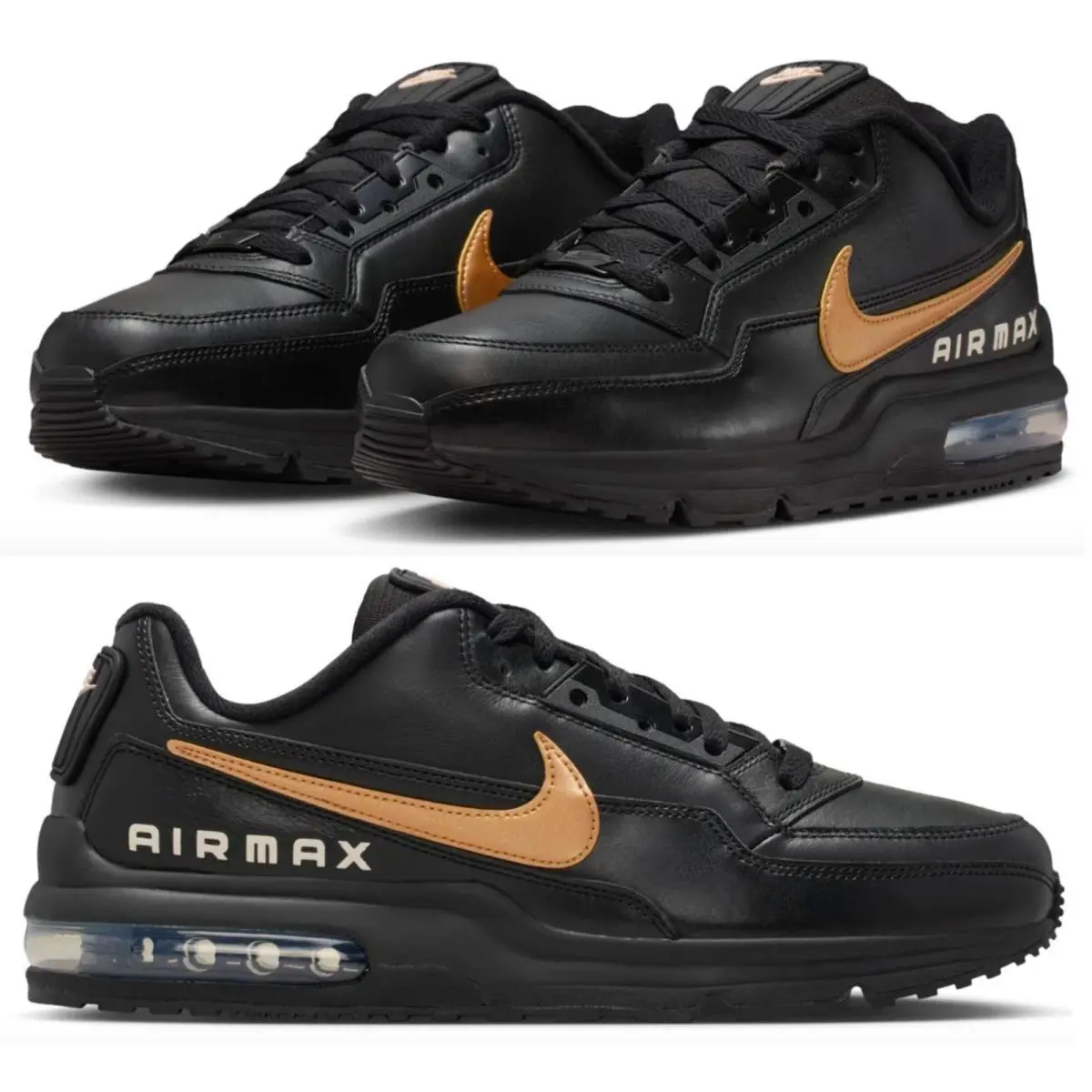 Nike shoes - Nike Air Max LTD - Air Max LTD - Black 0