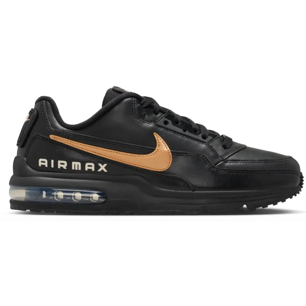 Nike shoes - Nike Air Max LTD - Air Max LTD - Black 1