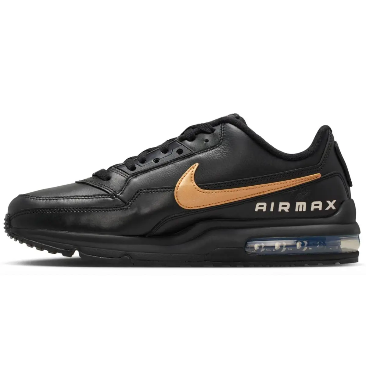 Nike shoes - Nike Air Max LTD - Air Max LTD - Black 2