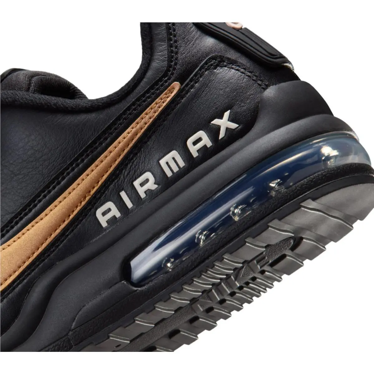 Nike shoes - Nike Air Max LTD - Air Max LTD - Black 3