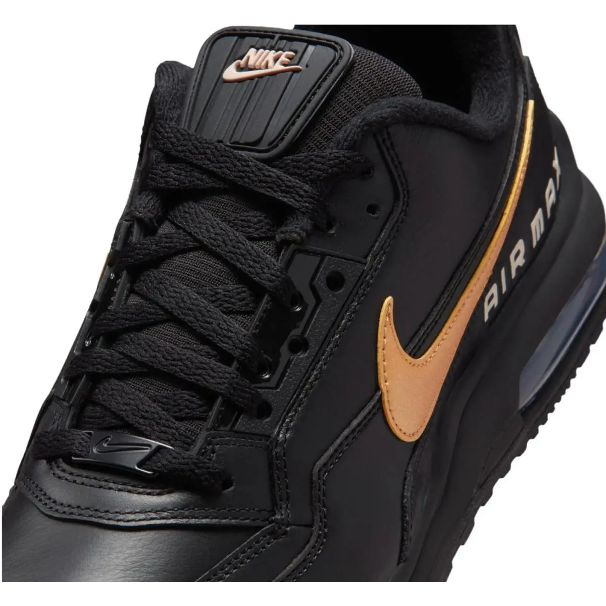 Nike shoes - Nike Air Max LTD - Air Max LTD - Black 4