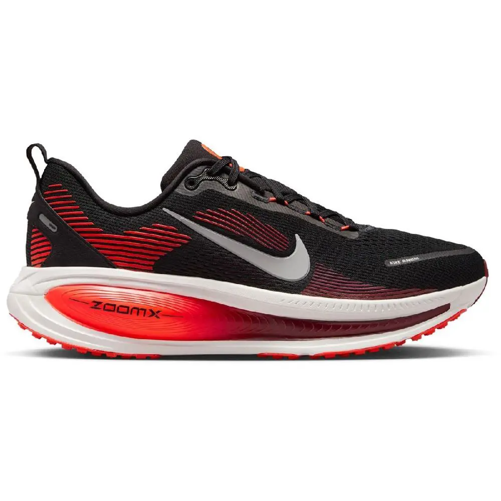 Men`s Nike Vomero 18 Black/summit White HM6803 008 - Black/Summit White