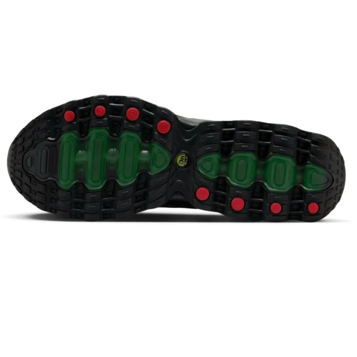 Nike shoes - Nike Air Max DN - Air Max - Gray, Maufacturer: Black/Light Smoke Grey/Volt 1