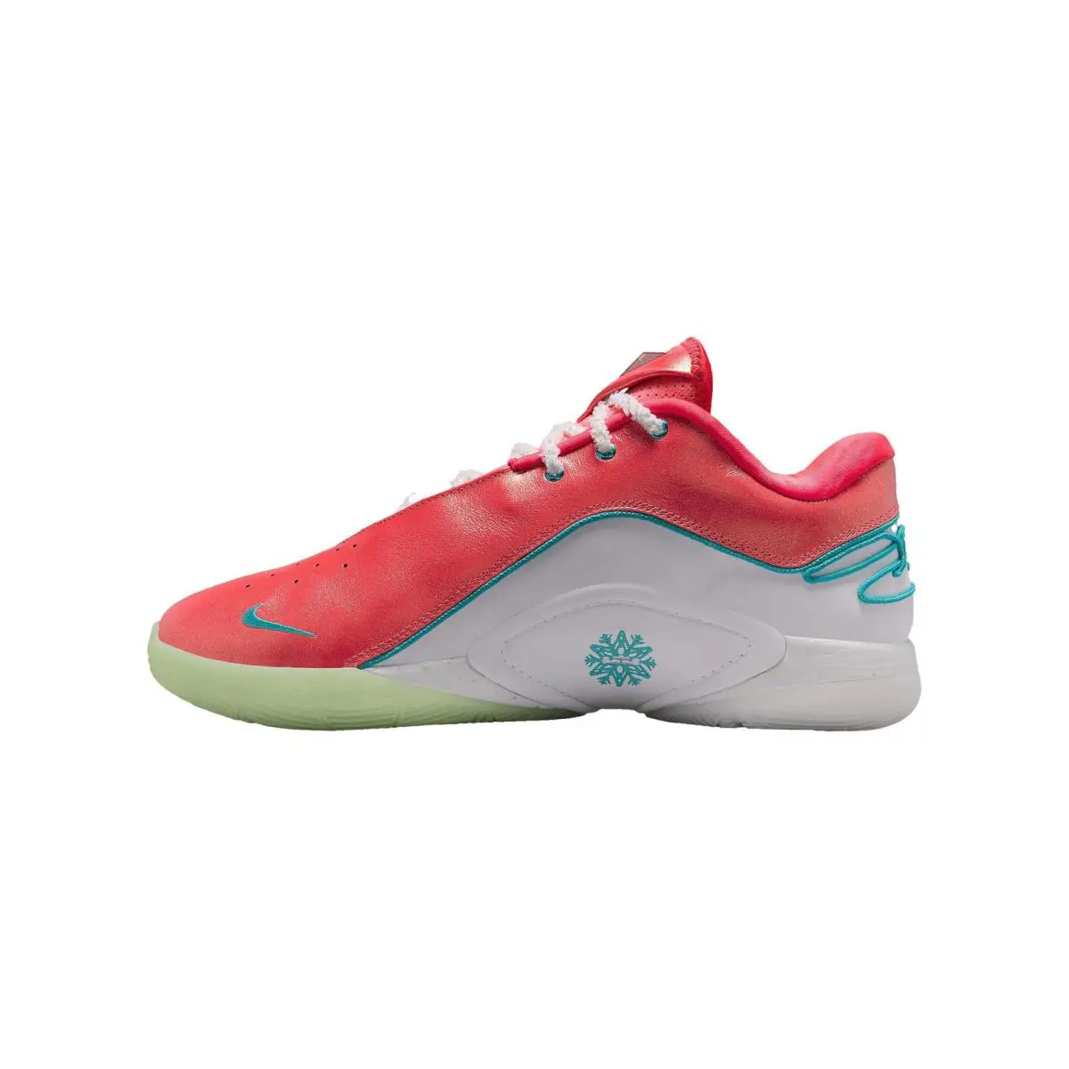 Nike shoes - Solar Red/White/Vapor Green/Dusty Cactus (UPC: 197859719587) 0