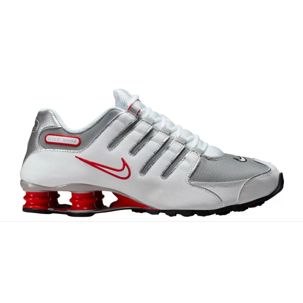 Nike shoes - Nike Men`s Shox NZ - Shox - Multicolor 0