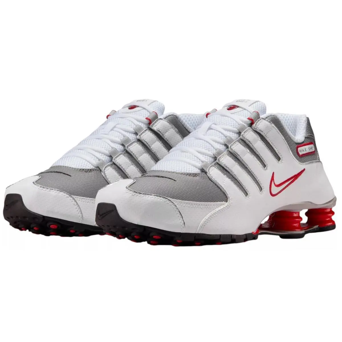 Nike shoes - Nike Men`s Shox NZ - Shox - Multicolor 3