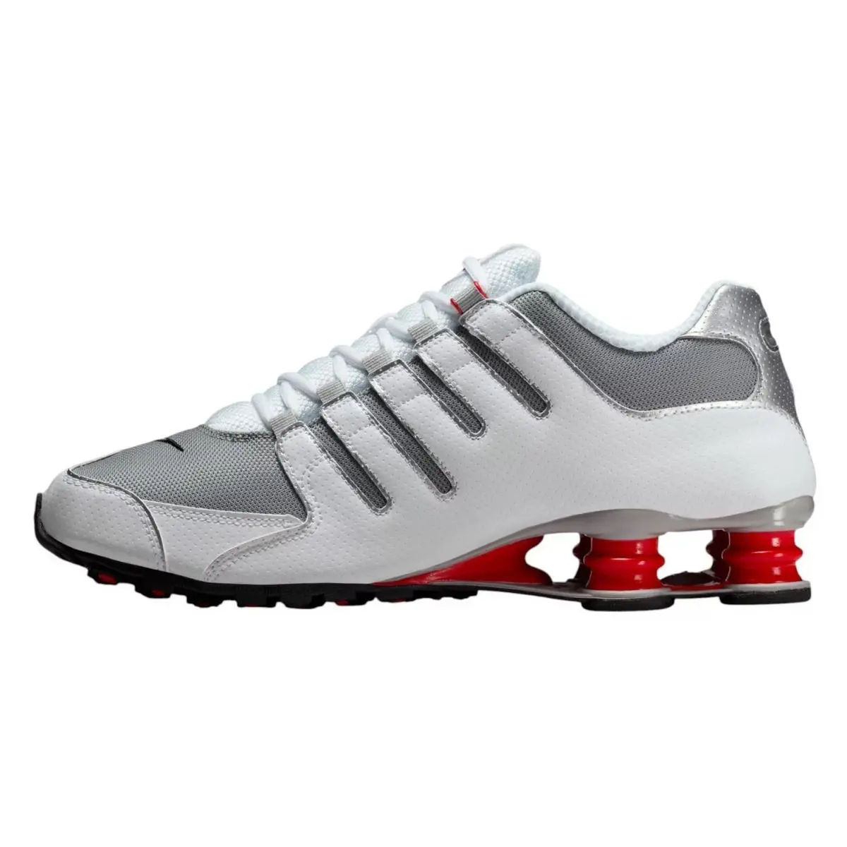 Nike shoes - Nike Men`s Shox NZ - Shox - Multicolor 4