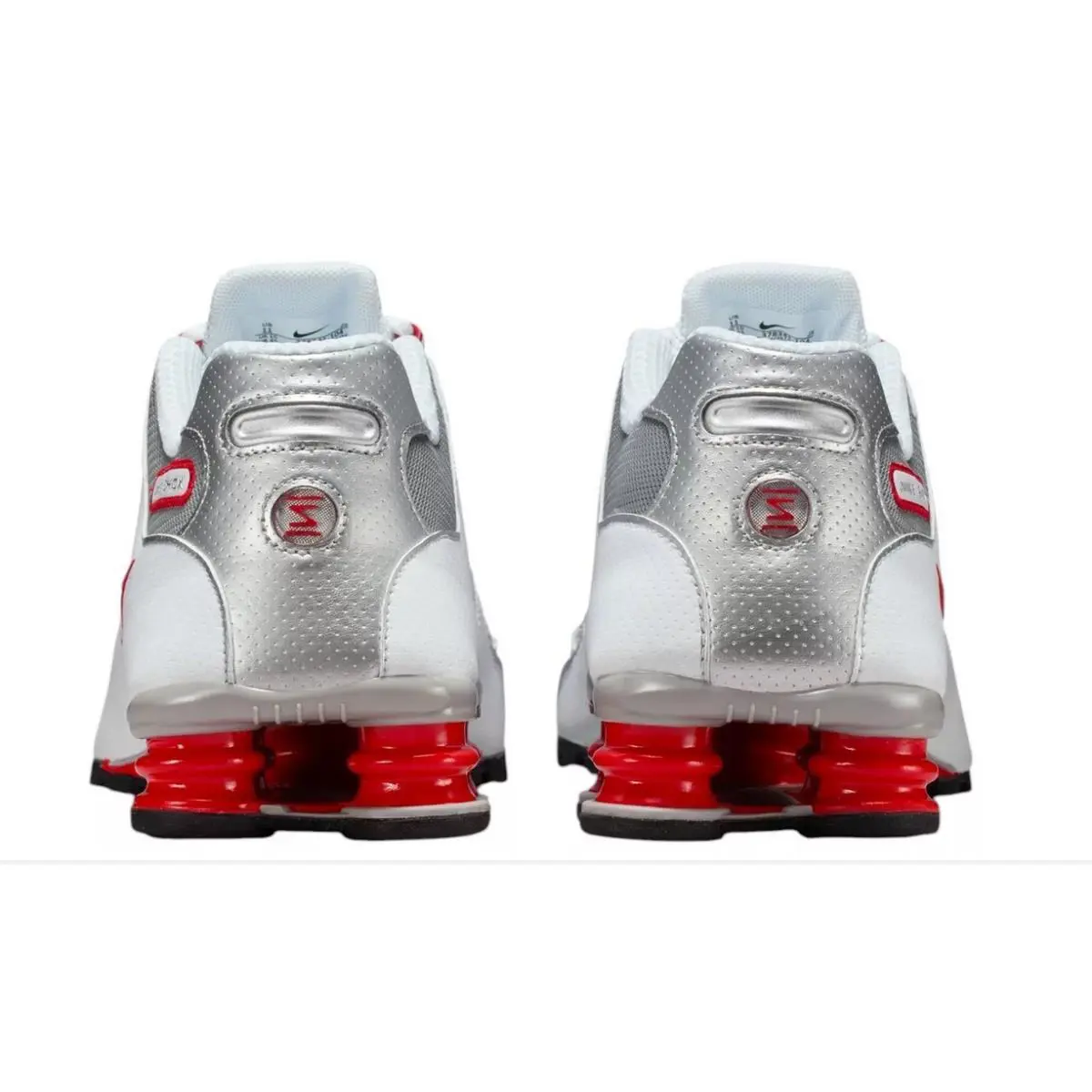 Nike shoes - Nike Men`s Shox NZ - Shox - Multicolor 5