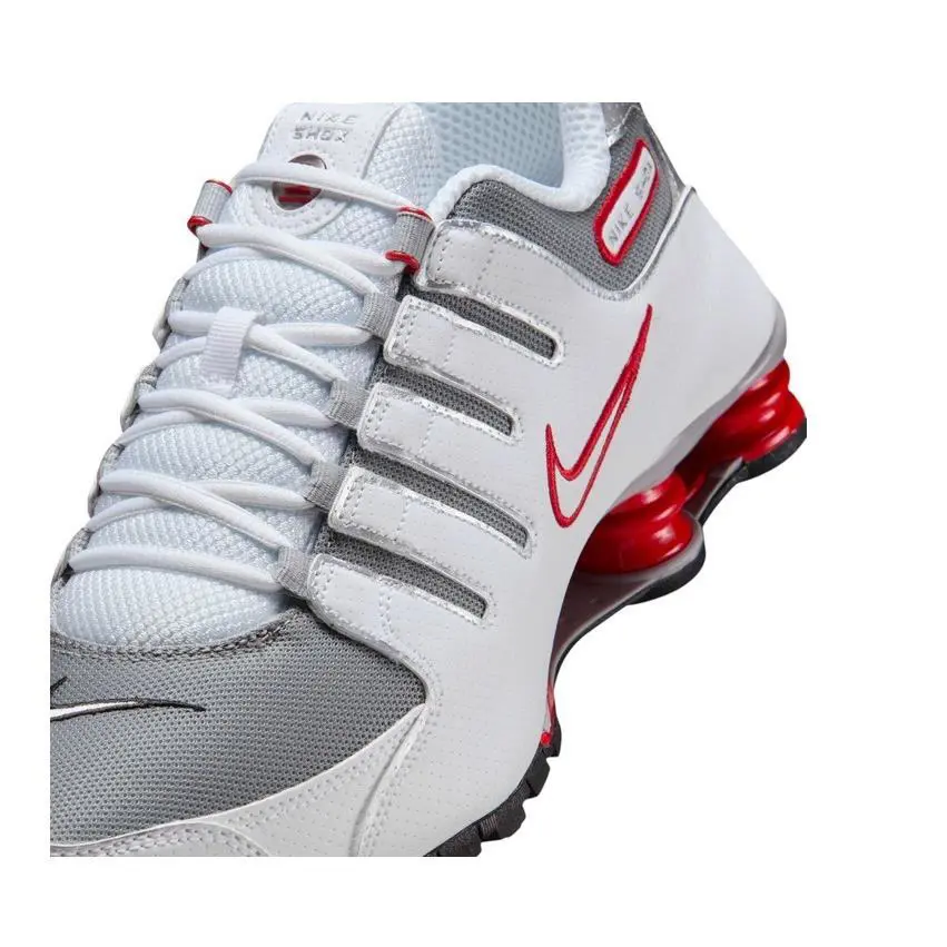 Nike shoes - Nike Men`s Shox NZ - Shox - Multicolor 6