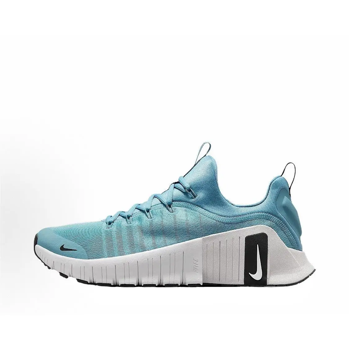 Nike shoes - Nike Free Metcon - Free Metcon - FJ7127-400 - Denim Turquoise Black White 0