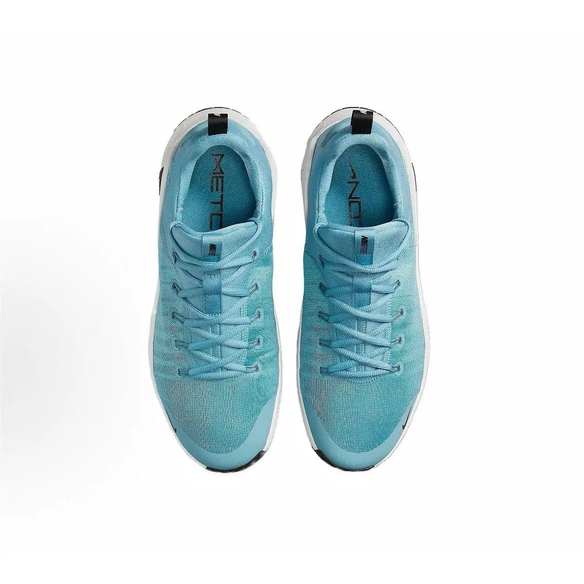 Nike shoes - Nike Free Metcon - Free Metcon - FJ7127-400 - Denim Turquoise Black White 2