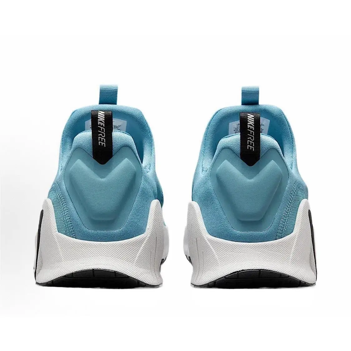 Nike shoes - Nike Free Metcon - Free Metcon - FJ7127-400 - Denim Turquoise Black White 3