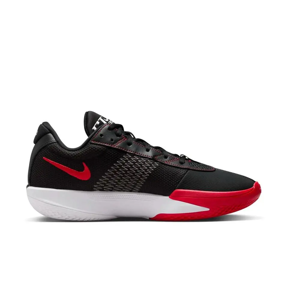 Nike shoes - Nike Air Zoom GT Cut - FB2599 008 - BLACK /WHITE UNIVERSITY RED 0