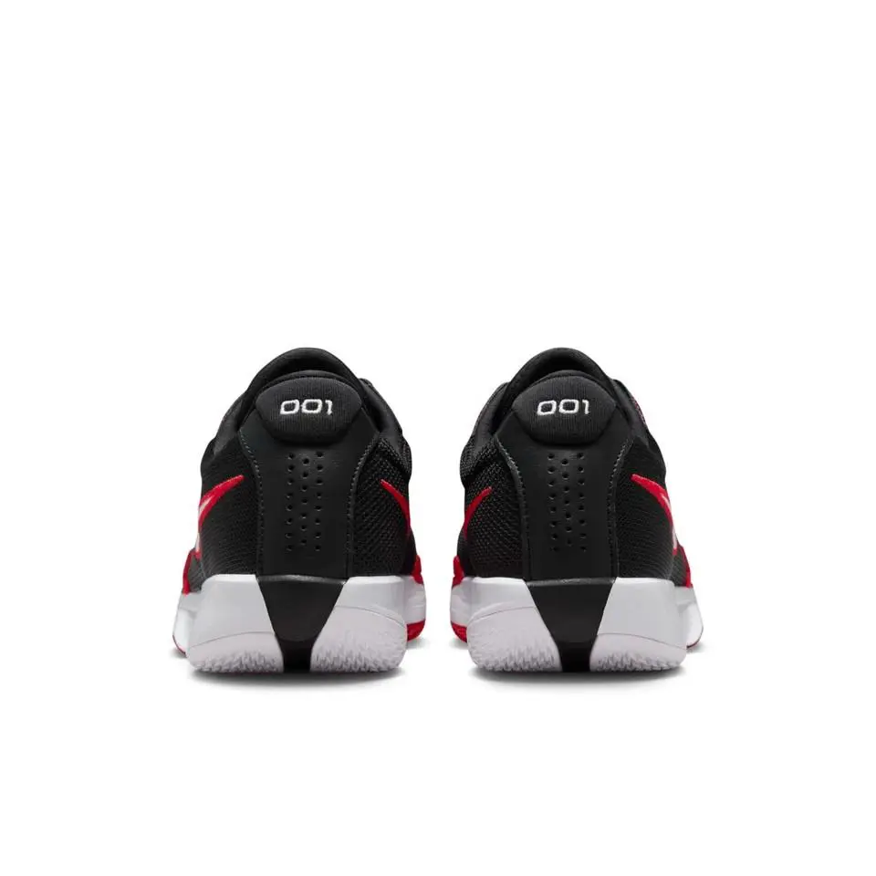 Nike shoes - Nike Air Zoom GT Cut - FB2599 008 - BLACK /WHITE UNIVERSITY RED 3