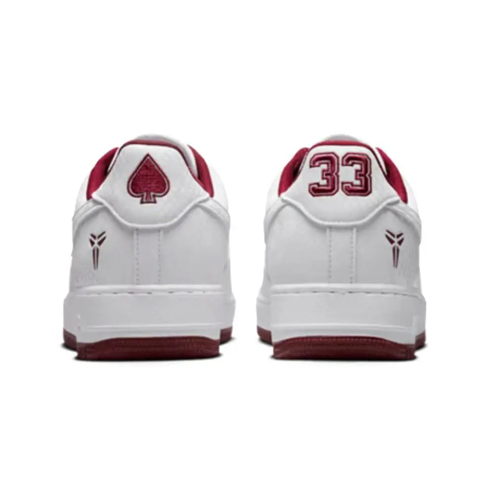 Nike shoes - IB0018 101 - IB0018 101 - White/Team Red 2