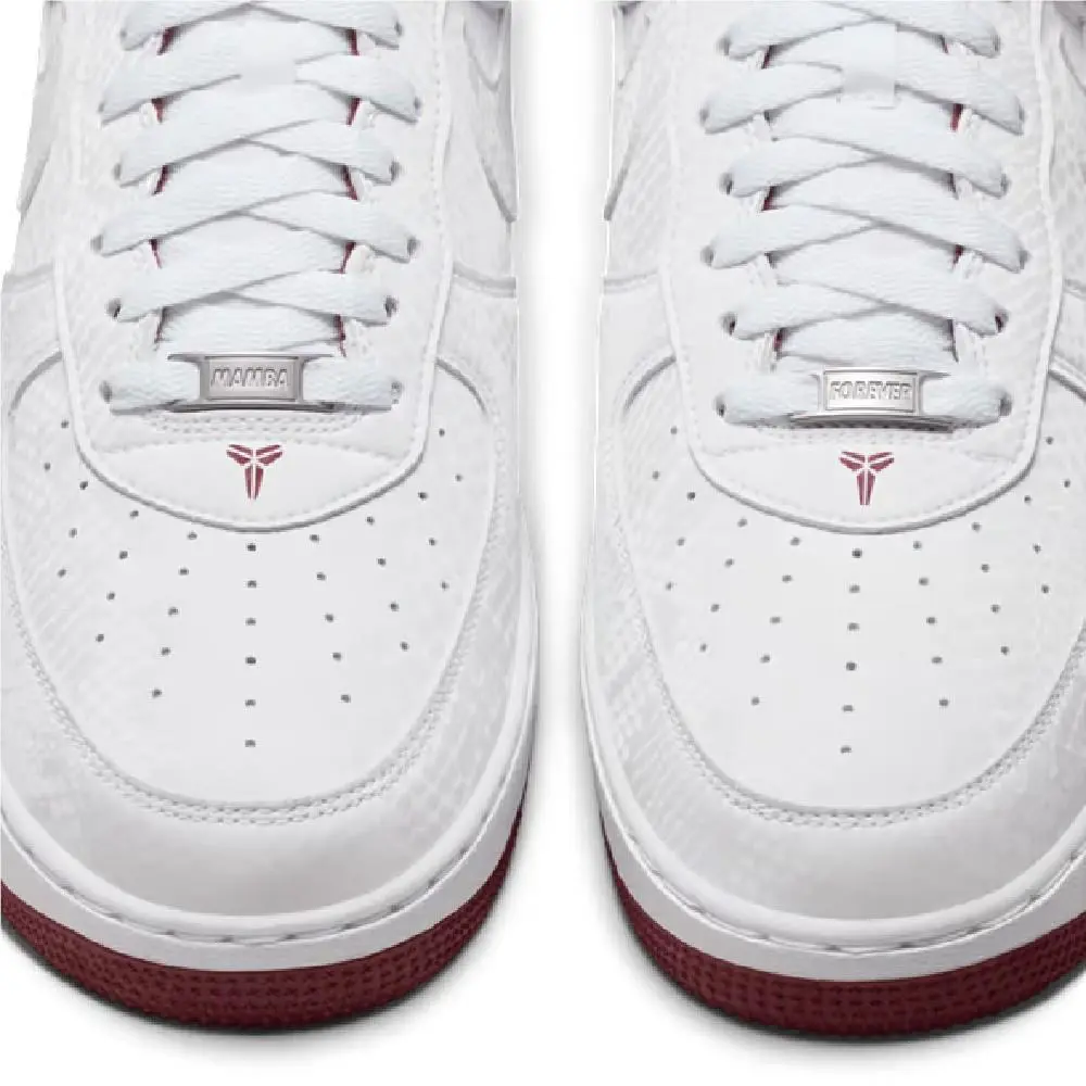 Nike shoes - IB0018 101 - IB0018 101 - White/Team Red 4