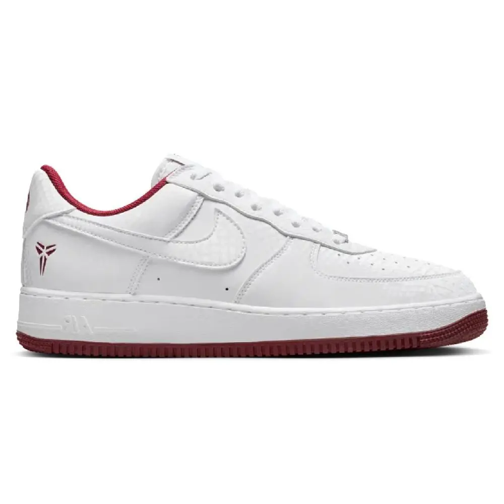 Nike shoes - IB0018 101 - IB0018 101 - White/Team Red 5