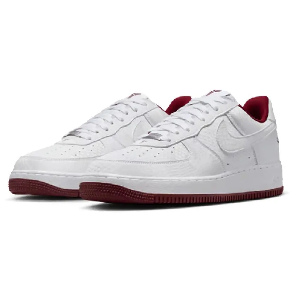 Nike shoes - IB0018 101 - IB0018 101 - White/Team Red 7