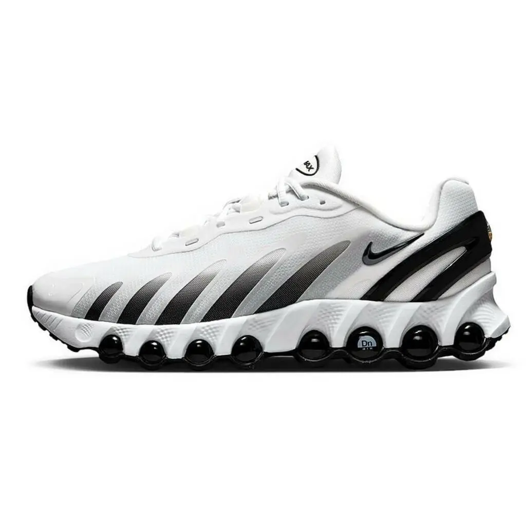 Nike shoes - Nike Air Max DN - Air Max - White, Maufacturer: White/White/White/Black 4