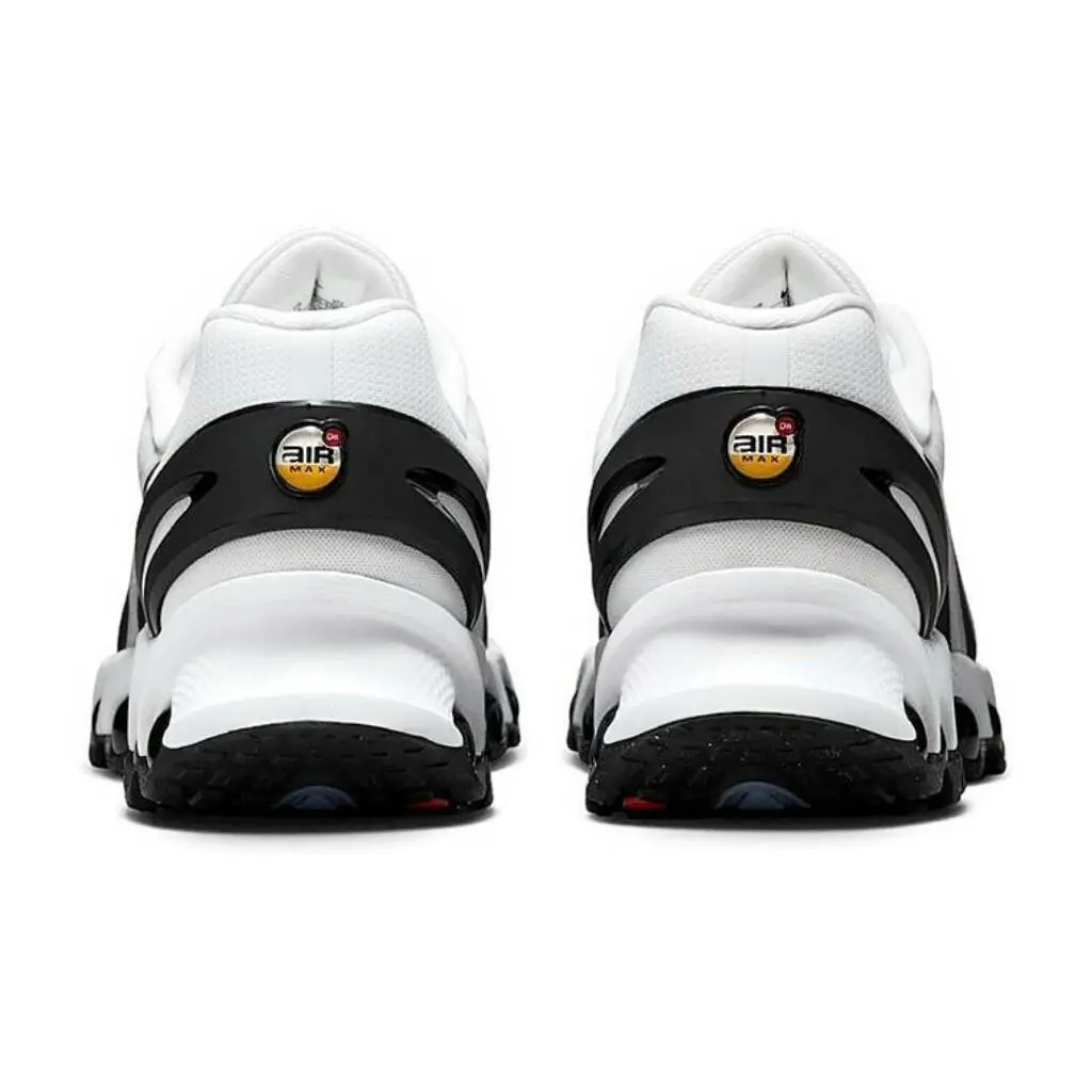 Nike shoes - Nike Air Max DN - Air Max - White, Maufacturer: White/White/White/Black 22