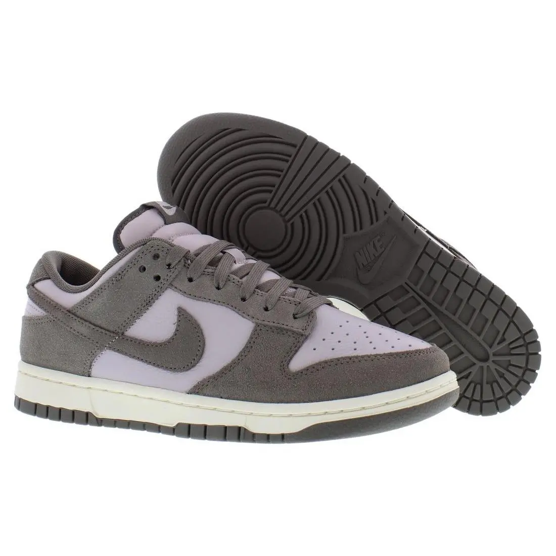 Nike shoes - Platinum Violet/Cave Stone, Main: Grey 3