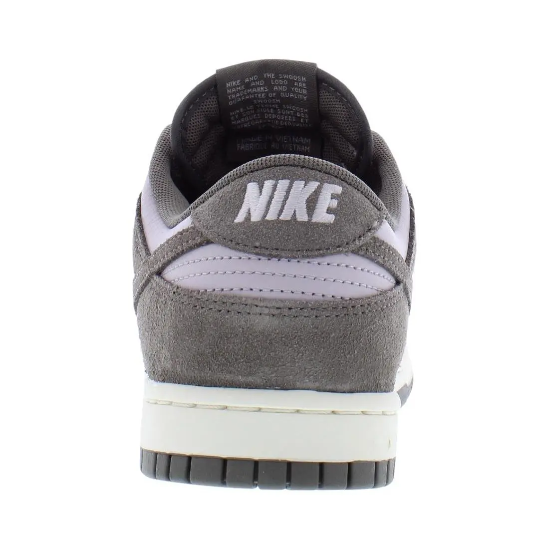 Nike shoes - Platinum Violet/Cave Stone, Main: Grey 6