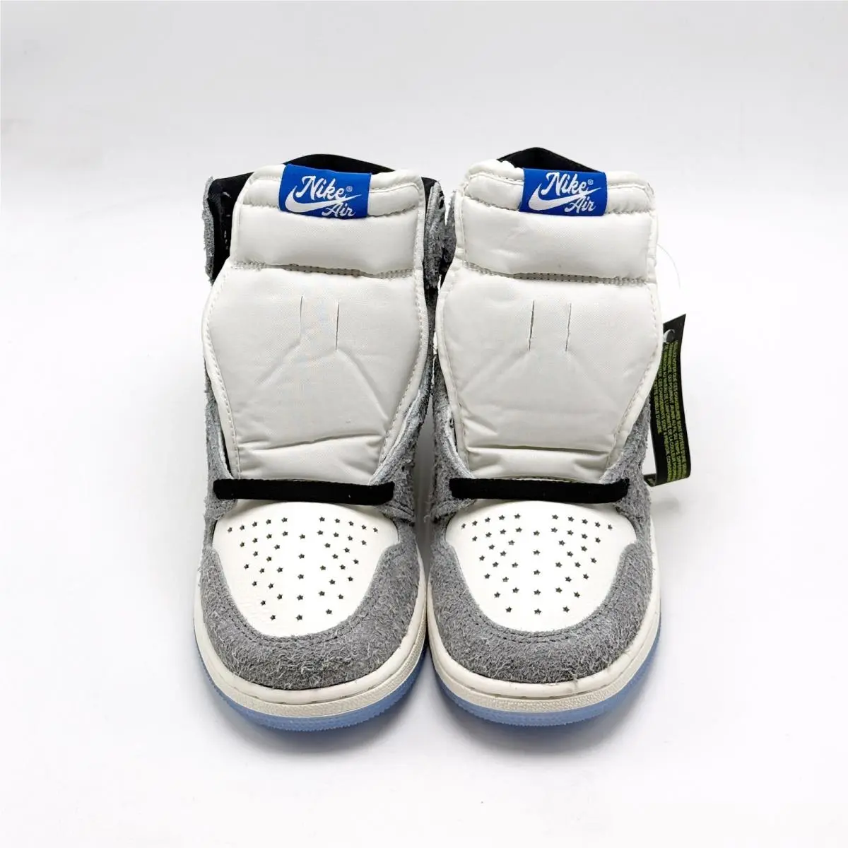 Nike shoes - Air Jordan 1 - Air - Gray 7