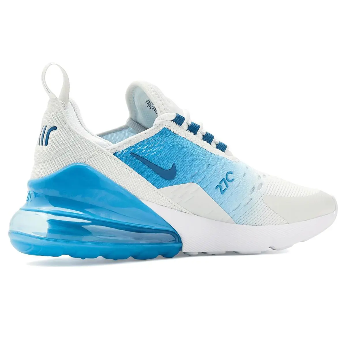 Nike shoes - Off-White/Court Blue/Dutch Blue 1