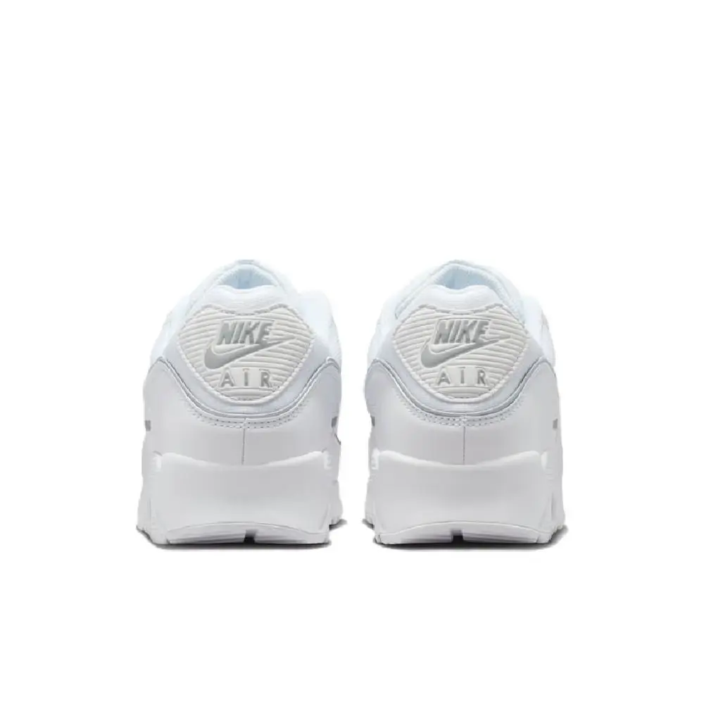 Nike shoes - HV4517 100 - HV4517 100 - White/Metallic Silver-White 2