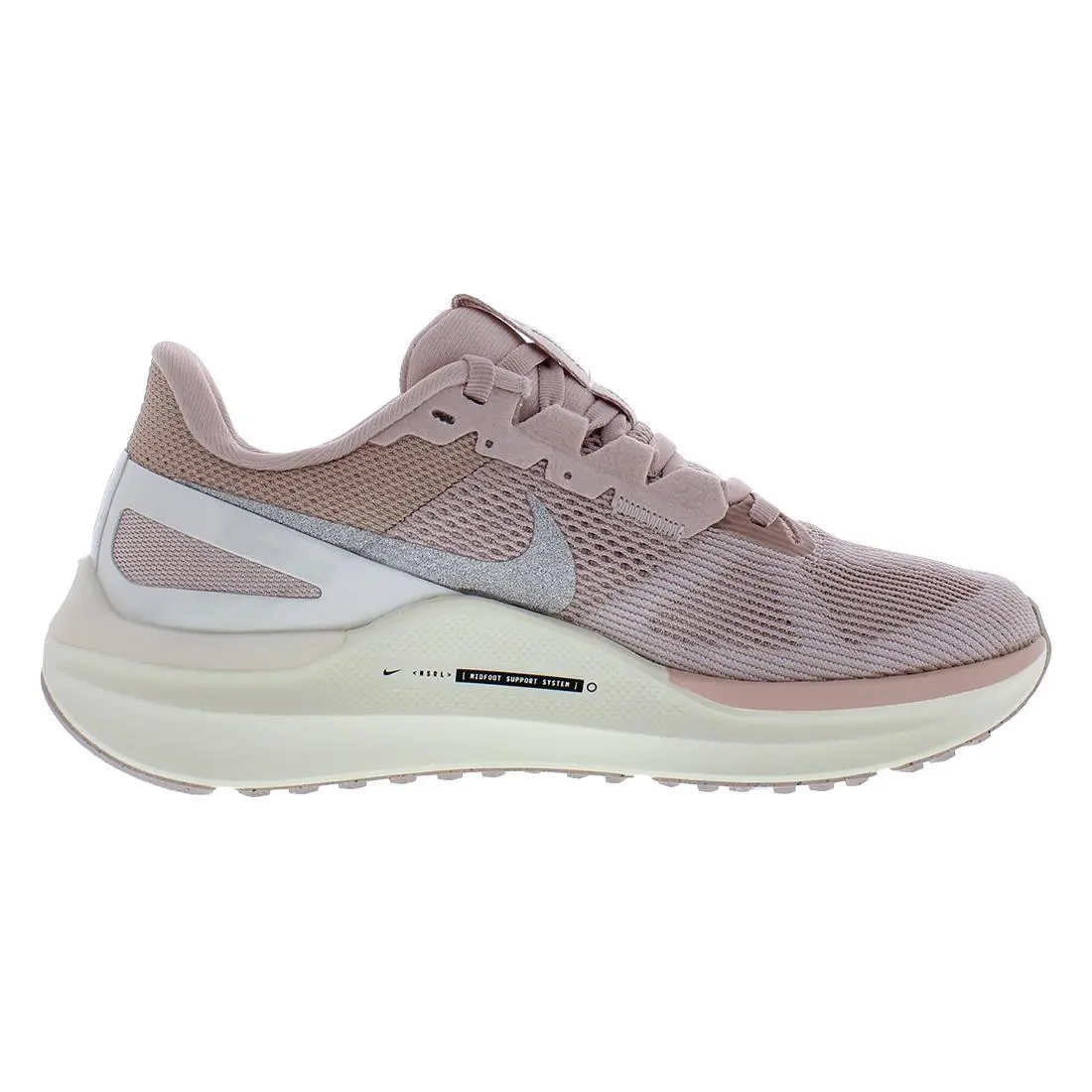 Nike shoes - Pink Oxford/Anthracite, Main: Pink 4