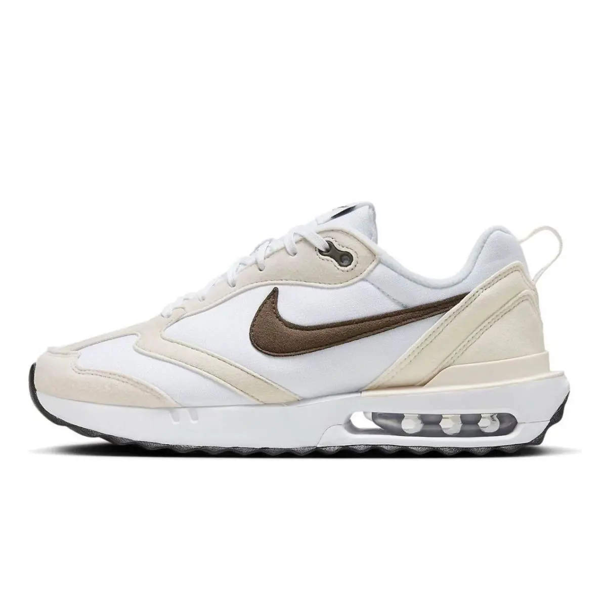 Nike shoes - Nike Air Max Dawn - Air Max Dawn - DC4068-102 - White/Brown 1