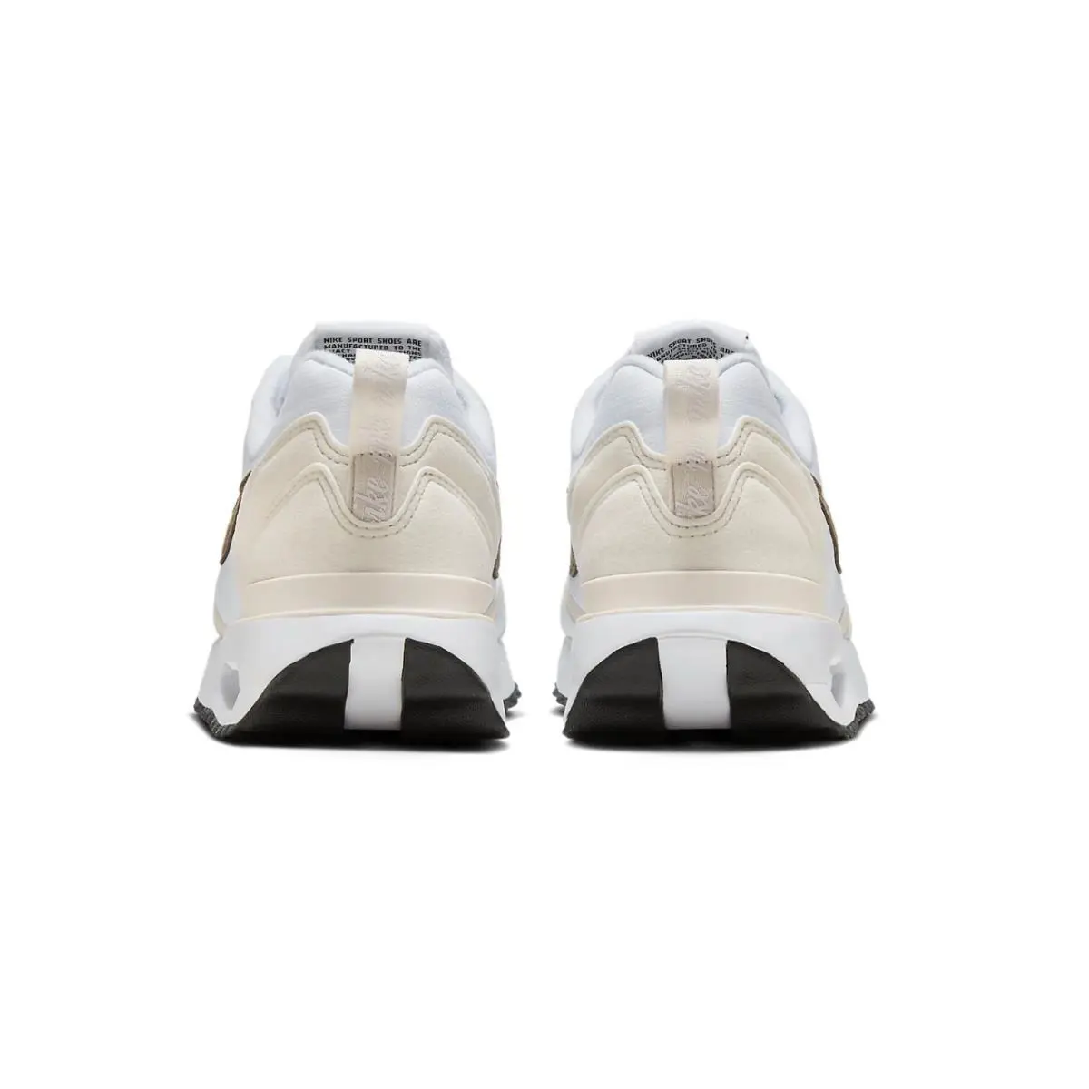 Nike shoes - Nike Air Max Dawn - Air Max Dawn - DC4068-102 - White/Brown 3