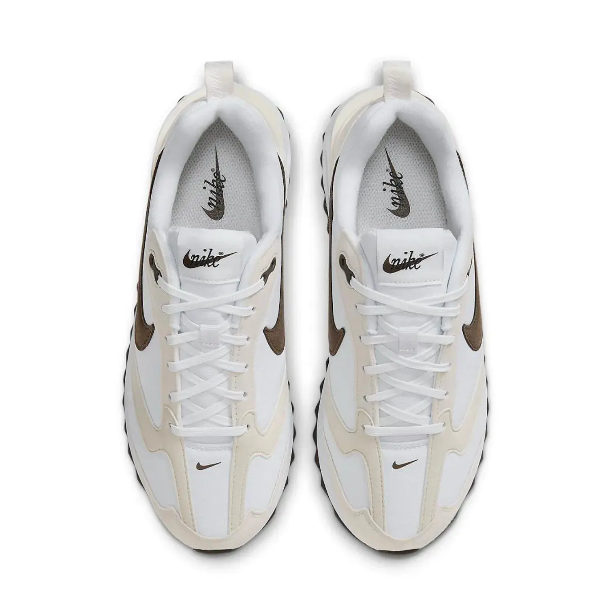 Nike shoes - Nike Air Max Dawn - Air Max Dawn - DC4068-102 - White/Brown 4