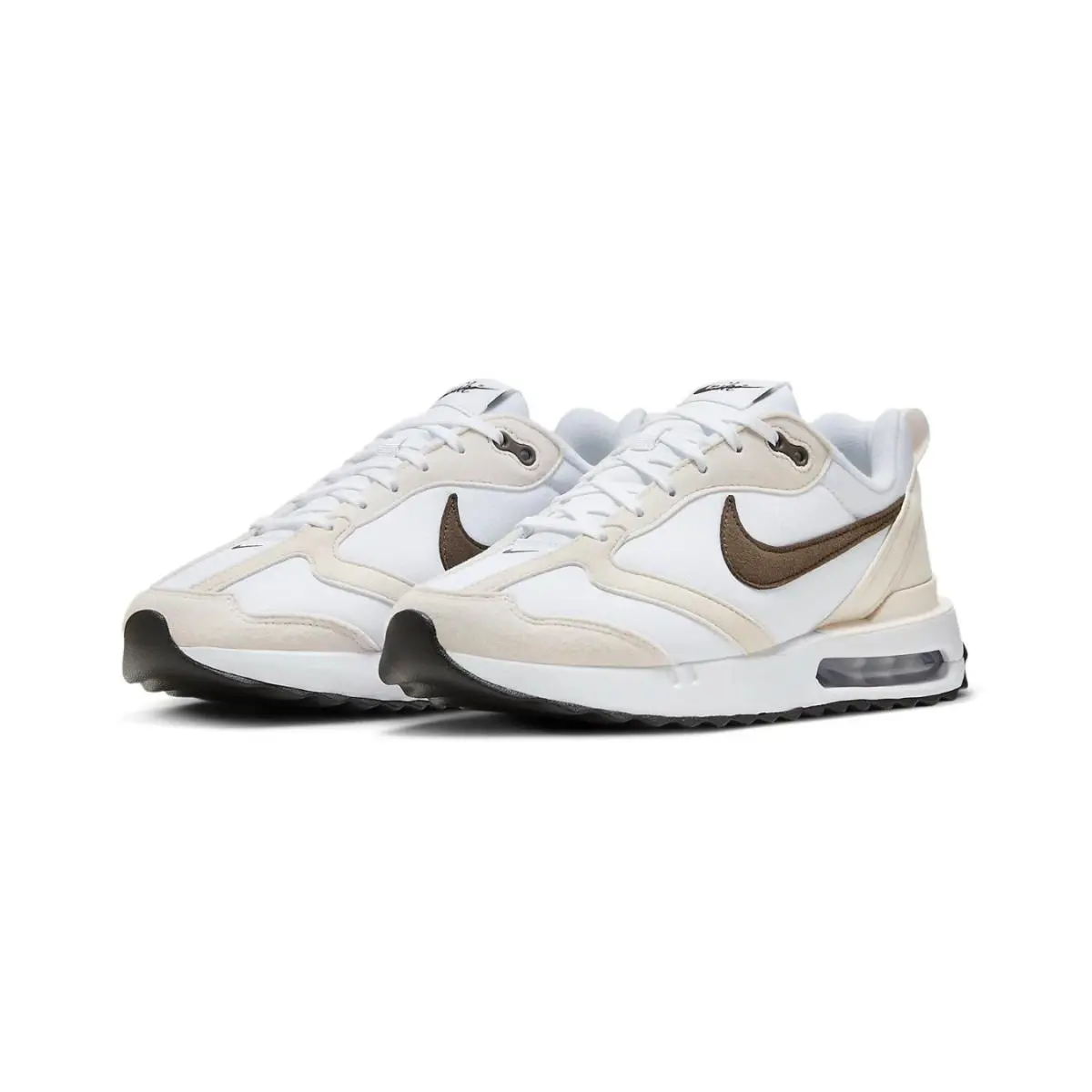 Nike shoes - Nike Air Max Dawn - Air Max Dawn - DC4068-102 - White/Brown 5
