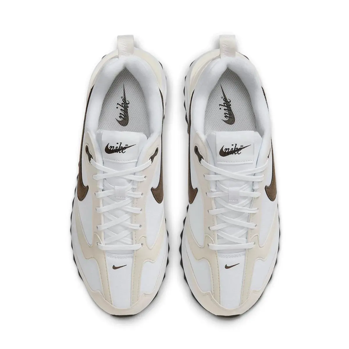 Nike shoes - Nike Air Max Dawn - Air Max Dawn - DC4068-102 - White/Brown 12
