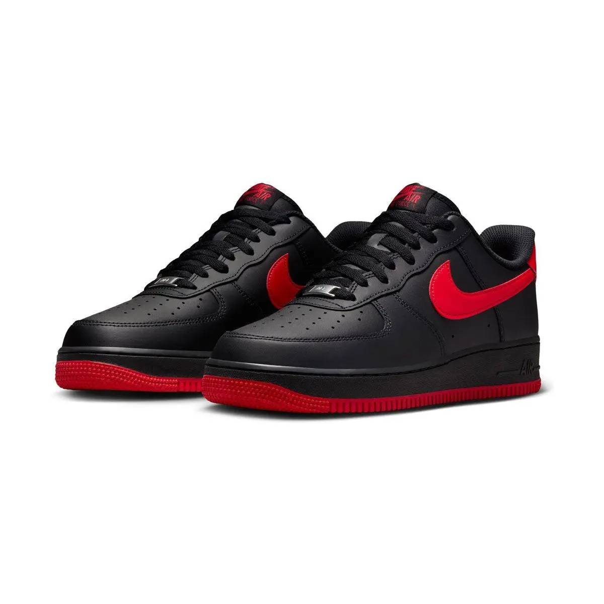 Nike shoes - FJ4146002 - FJ4146-002 - BLACK/UNIVERSITY RED-BLACK 1