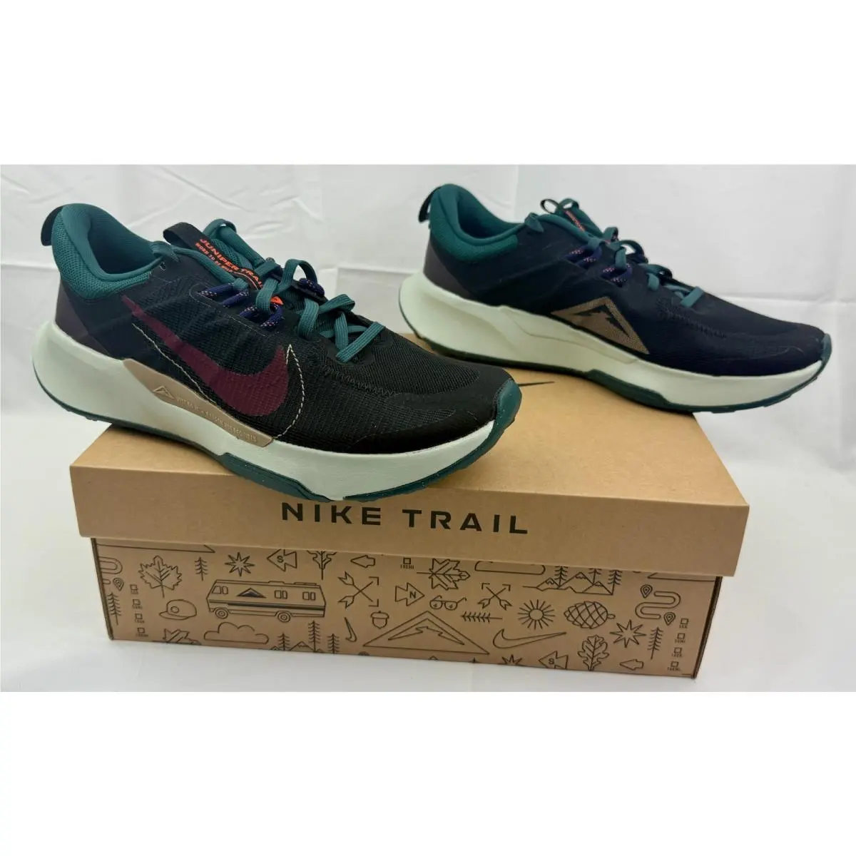 Nike shoes - DM0821003 - dm0821 003 - Multicolor 8