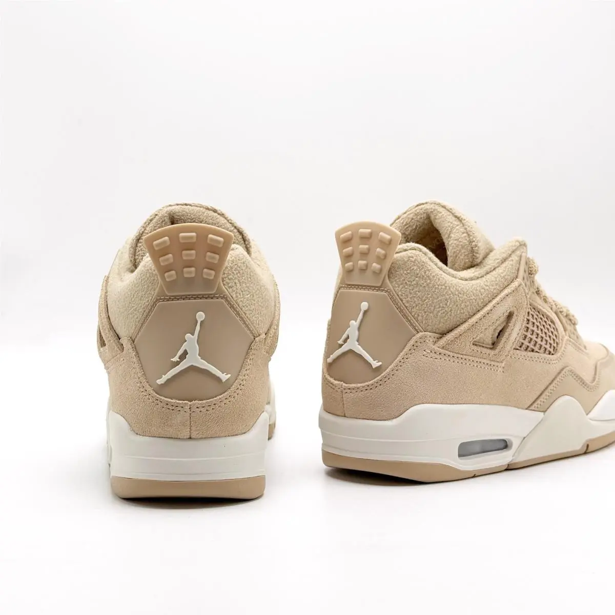 Nike shoes - Air Jordan 4 - Air - HV0823 200 - Brown 8
