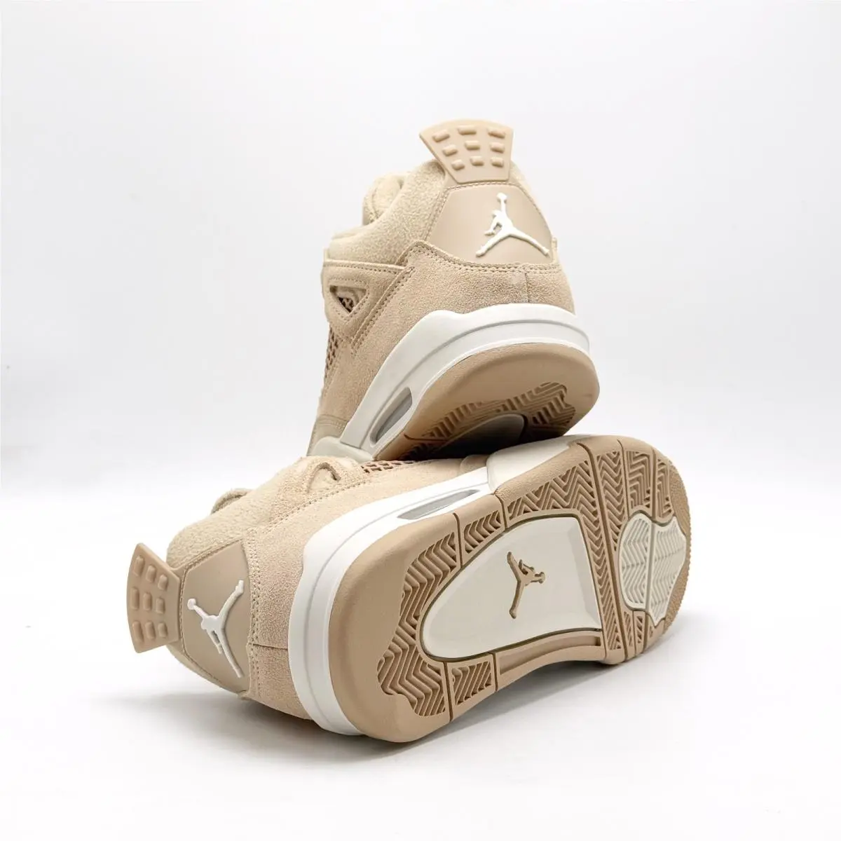 Nike shoes - Air Jordan 4 - Air - HV0823 200 - Brown 9