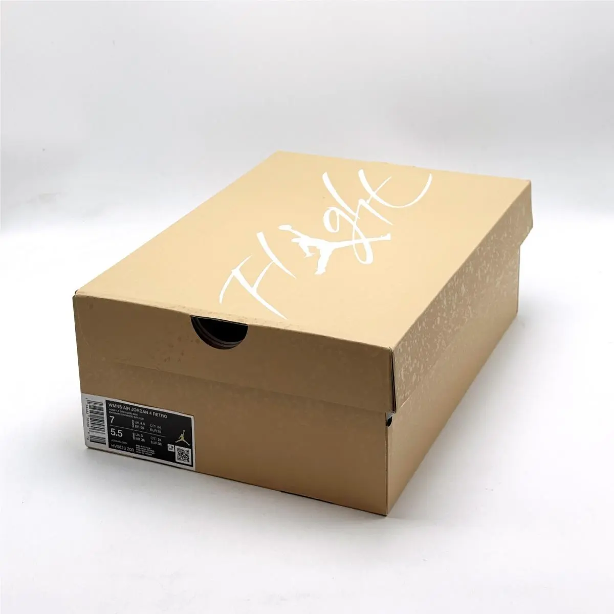 Nike shoes - Air Jordan 4 - Air - HV0823 200 - Brown 10
