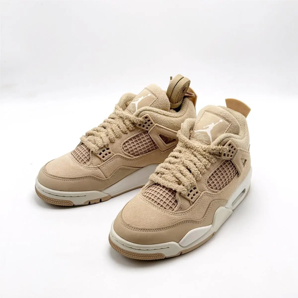 Nike shoes - Air Jordan 4 - Air - HV0823 200 - Brown 6