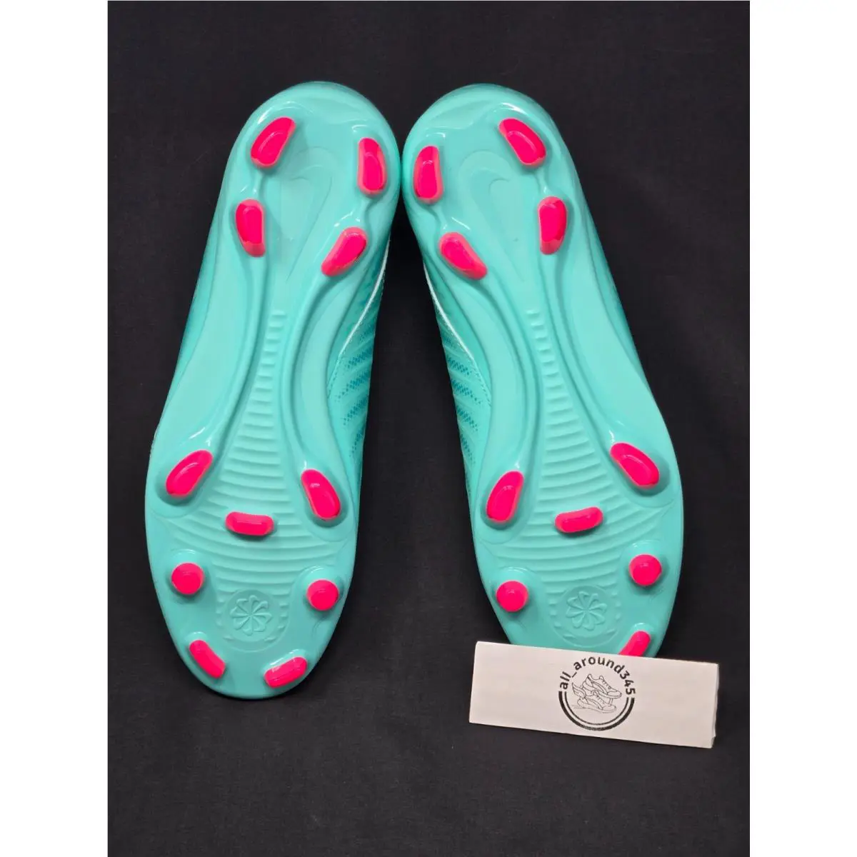 Nike shoes - Nike Phantom GX - Phantom - FJ2565-300 - Teal 5