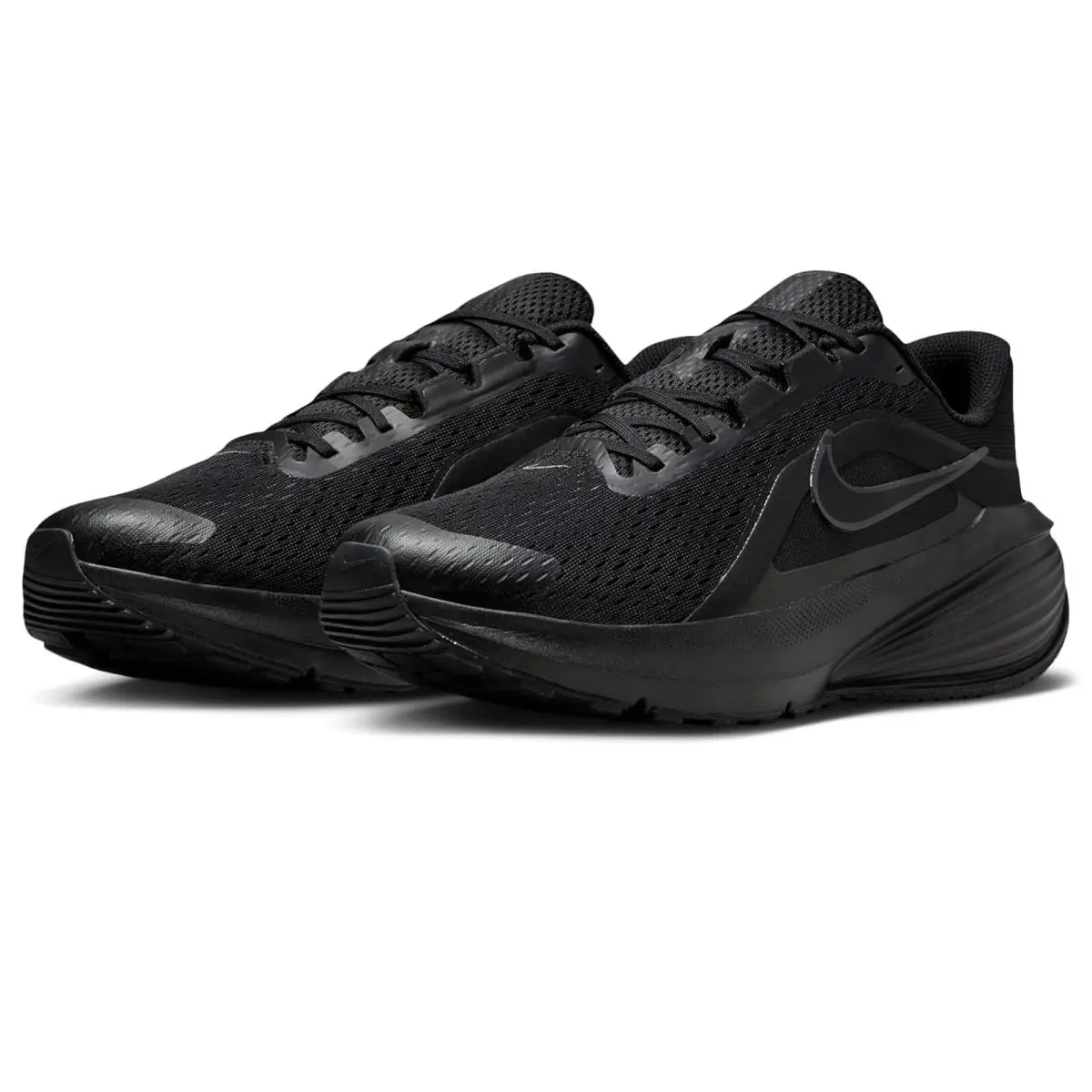 Man`s Sneakers Athletic Shoes Nike Downshifter 14 - Black/Black/Anthracite