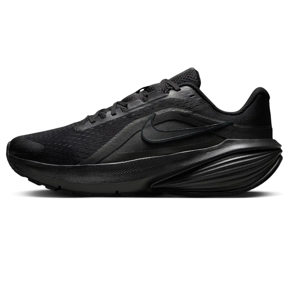 Nike shoes - Black/Black/Anthracite 2