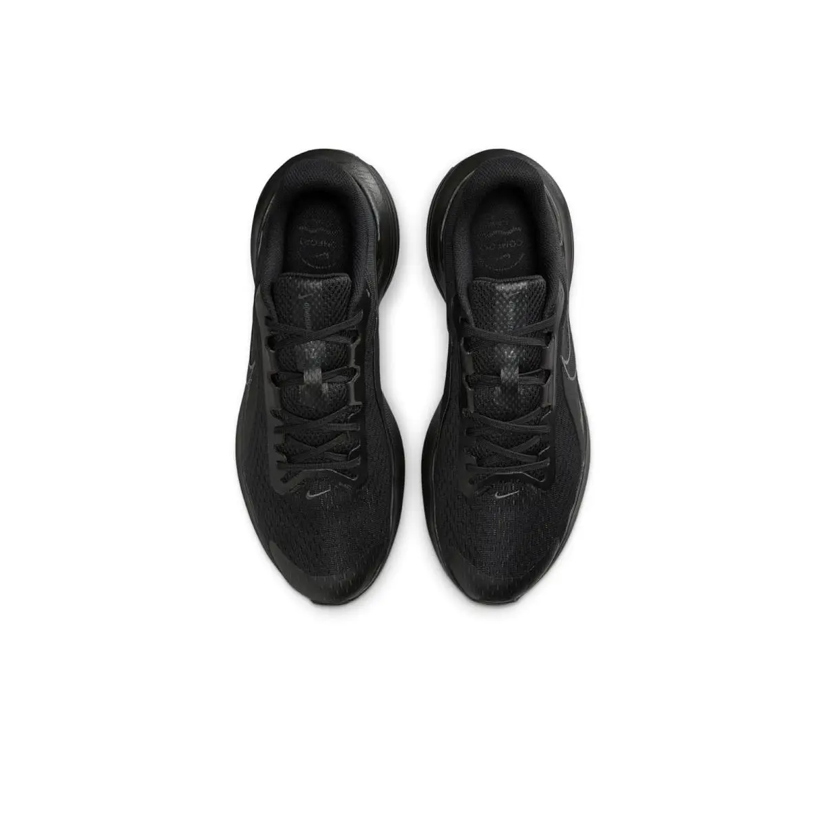 Nike shoes - Black/Black/Anthracite 7