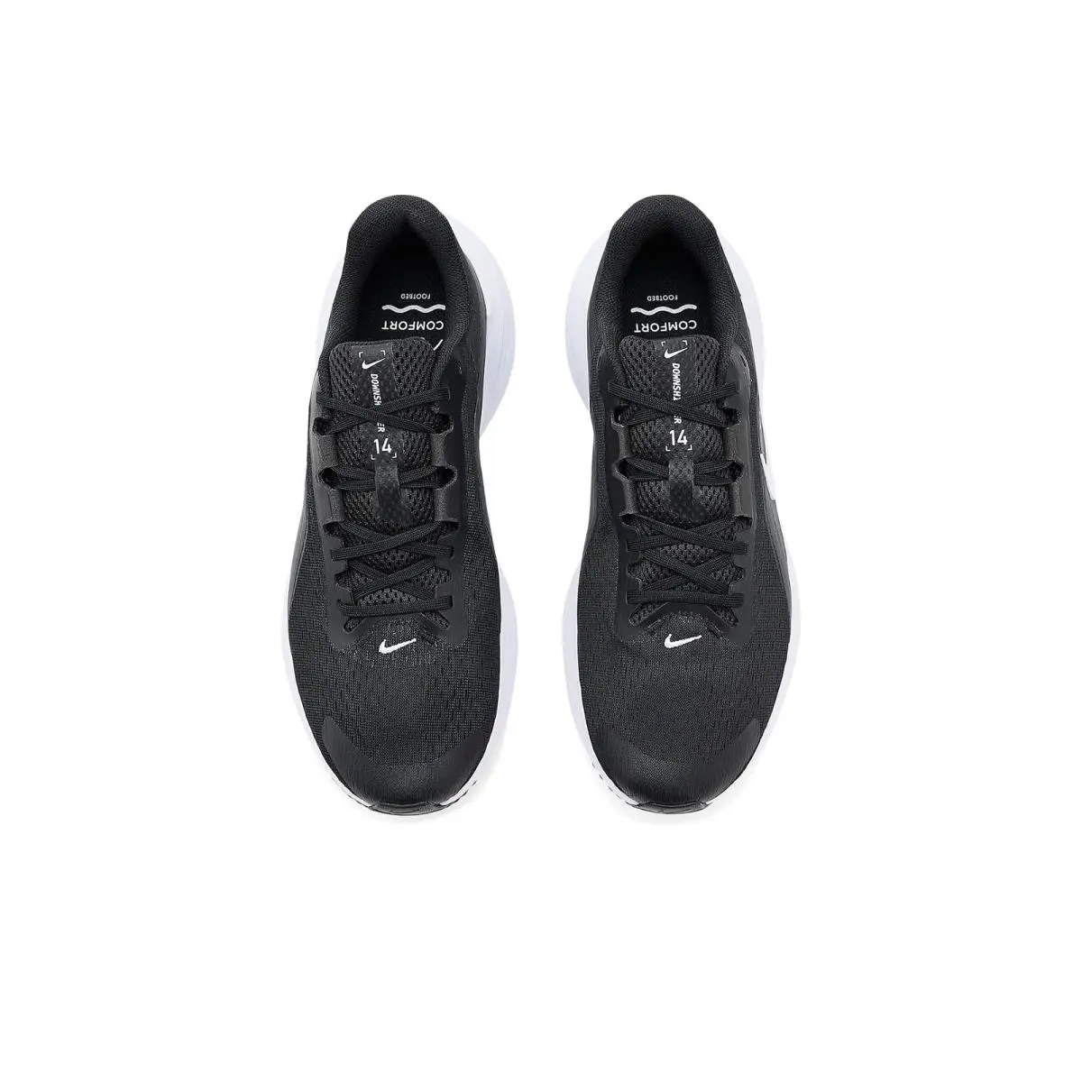 Nike shoes - Black/Black/Anthracite 14