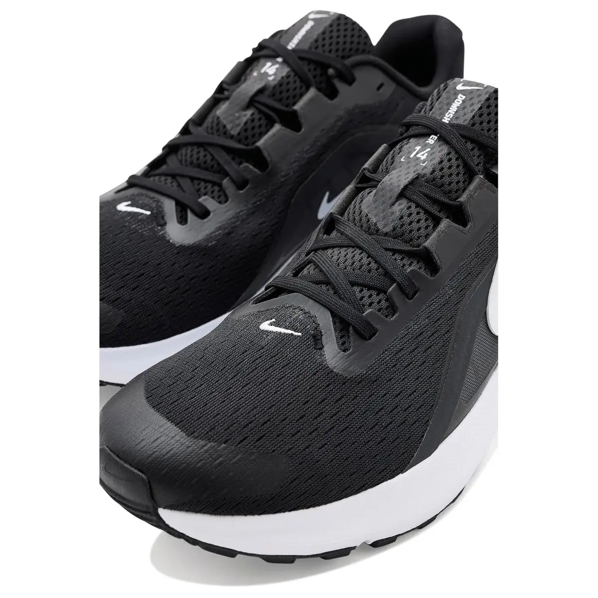 Nike shoes - Black/Black/Anthracite 18