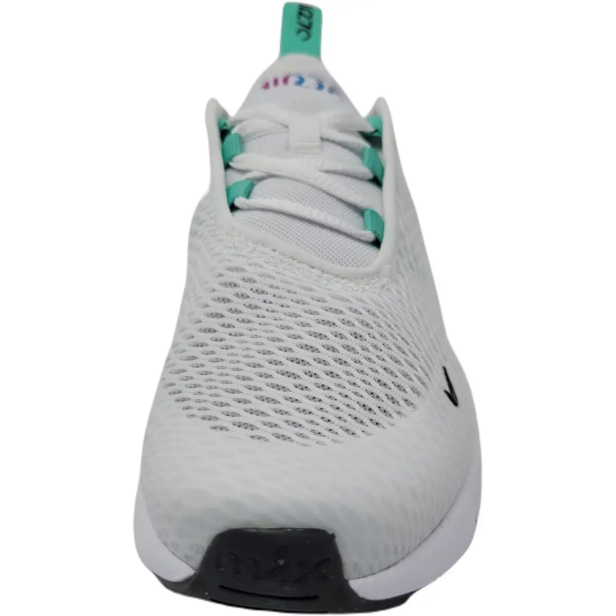 Nike shoes - DX3348 100 - DX3348 100 - White/Volt-Black-Laser Blue 1
